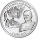 Francia, medalla, Centenaire Première Guerre Mondiale, Hommage aux Alliés