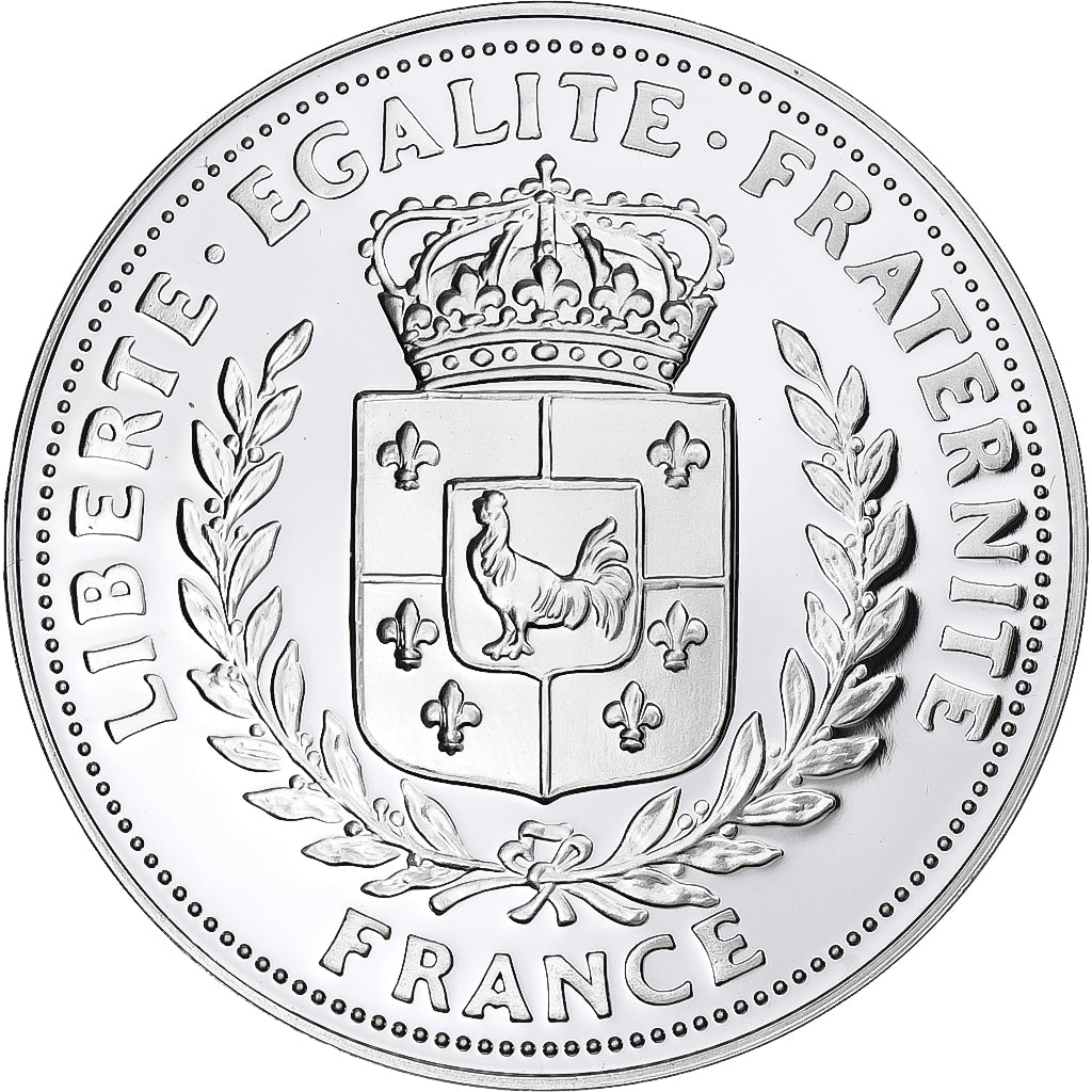 Francia, medalla, Centenaire Première Guerre Mondiale, Hommage aux Alliés