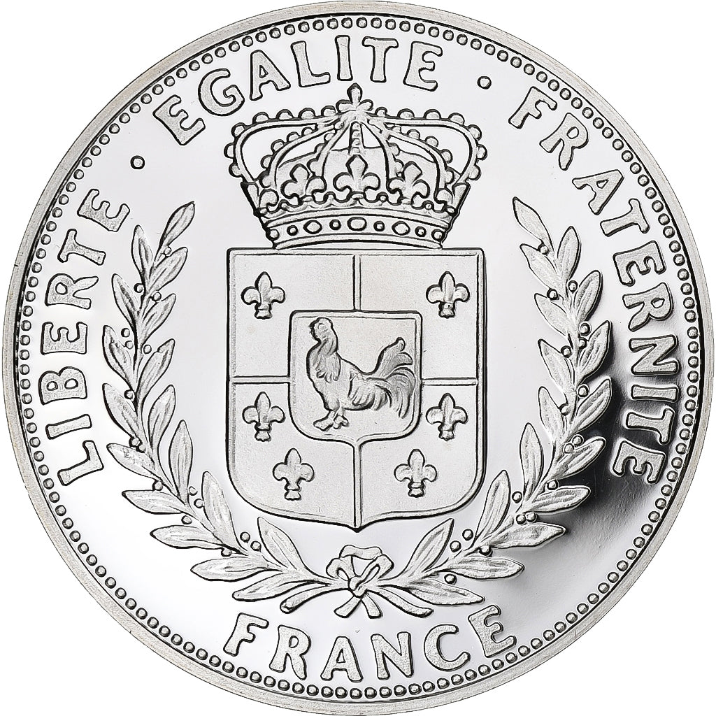 Francia, medaglia, La Trêve de Noël, WAR, FDC, Argento