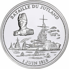 France, Médaille, Bataille du Jutland, WAR, FDC, Argent