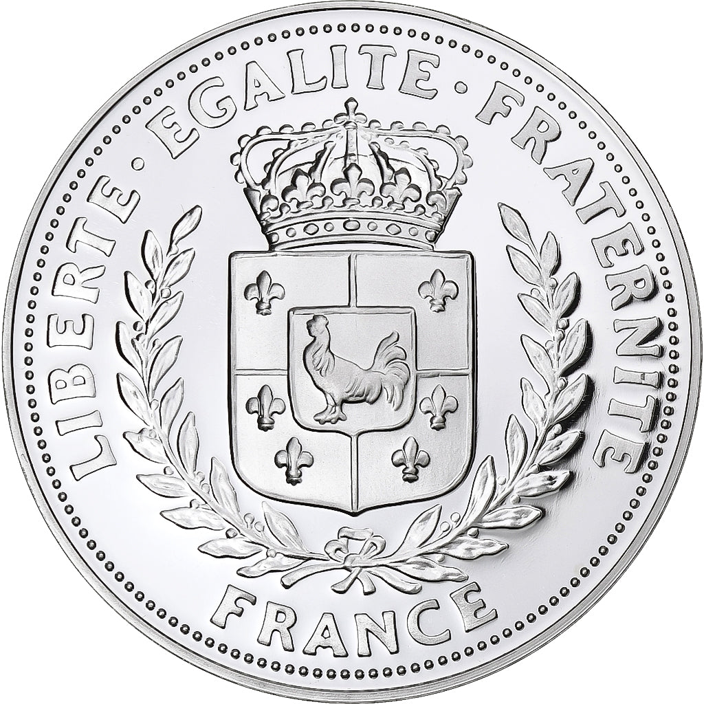 France, Médaille, Bataille du Jutland, WAR, FDC, Argent