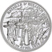 Francia, medaglia, Bataille d'Hulluch, WAR, FDC, Argento