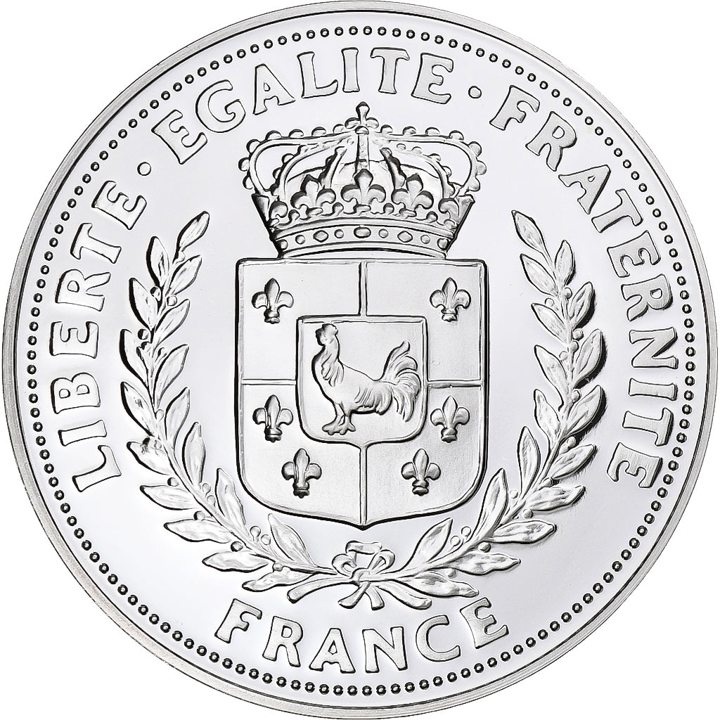 Francia, medaglia, Bataille d'Hulluch, WAR, FDC, Argento