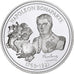 Francja, medal, Napoléon Bonaparte, Historia, MS(65-70), Srebro