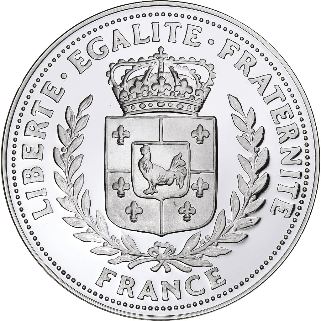 Francia, medalla, Centenaire Première Guerre Mondiale, Chemin des Dames, WAR
