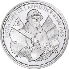 Frankrijk, Medaille, Seconde Guerre Mondiale, Signature de l'Armistice, WAR