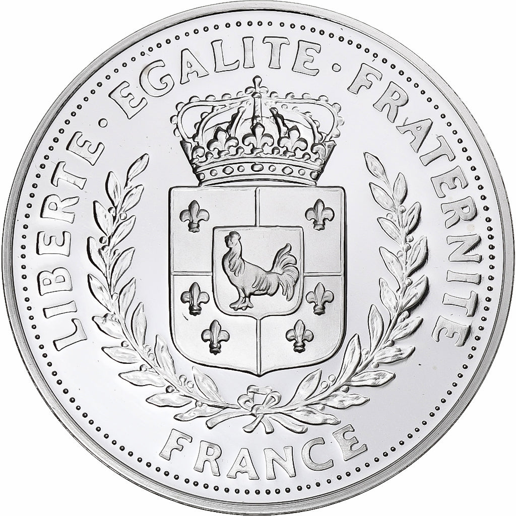 Frankrijk, Medaille, Seconde Guerre Mondiale, Signature de l'Armistice, WAR