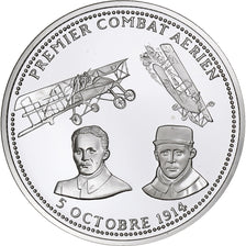 Frankrijk, Medaille, Centenaire Première Guerre Mondiale, Premier Combat
