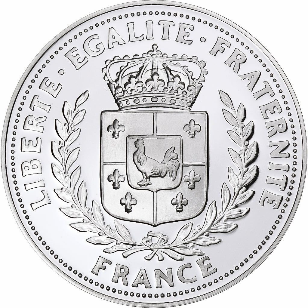 Frankreich, Medaille, Les gueules cassées, WAR, STGL, Silber