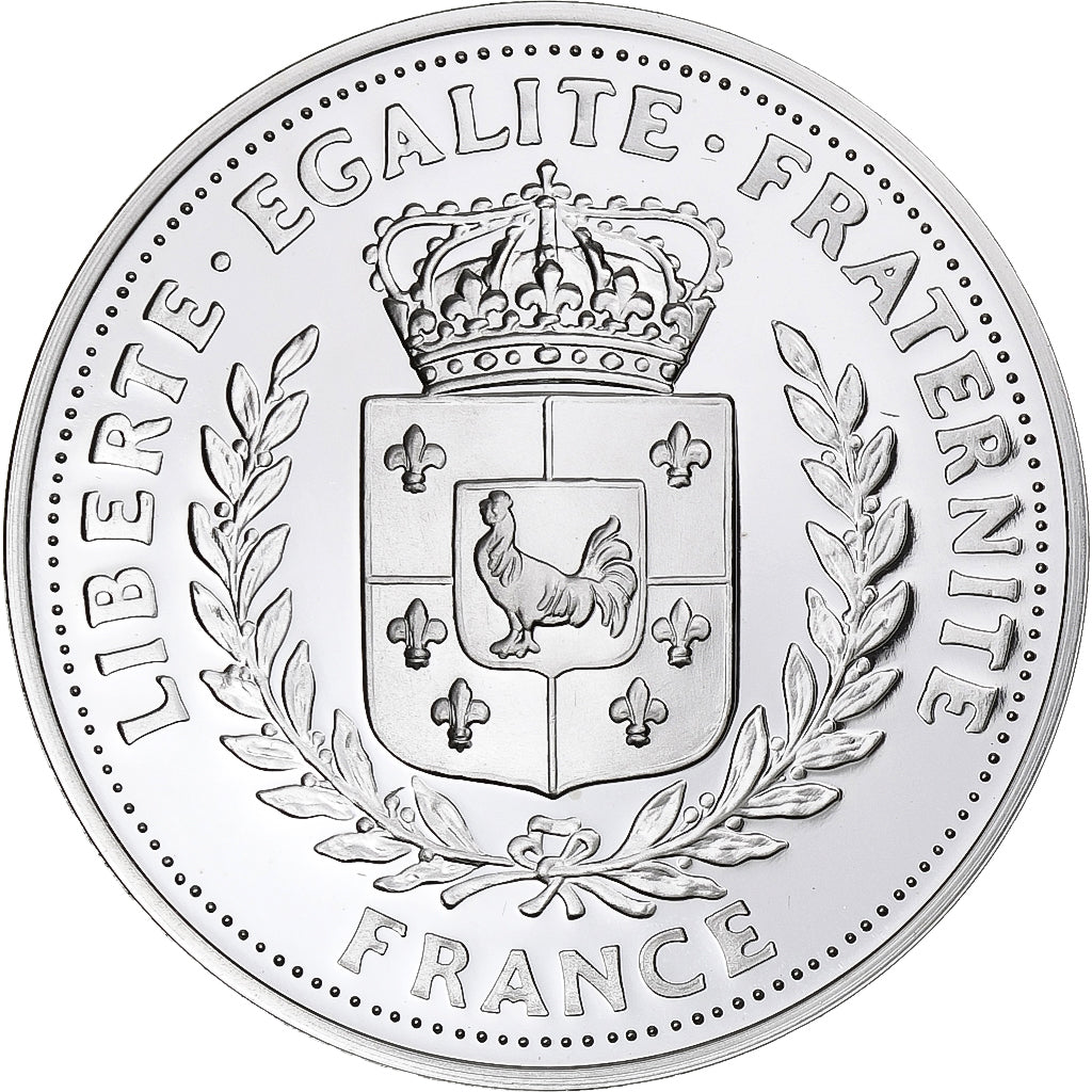 France, Médaille, Seconde Guerre Mondiale, Le Serment de Koufra, WAR, FDC