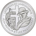 France, Médaille, Jean Moulin et les Maquisards, WAR, FDC, Argent