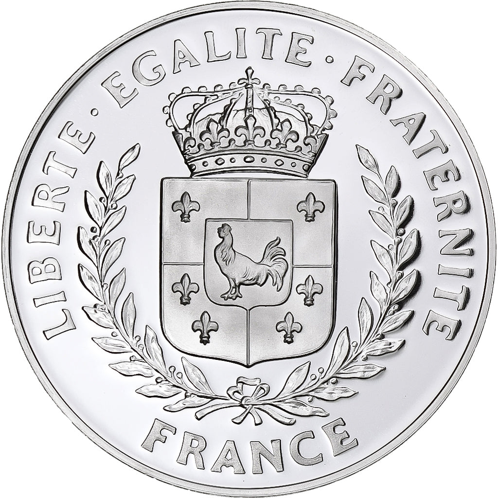 France, Médaille, Anniversaire du Débarquement de Normandie, Chars, WAR, FDC