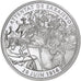 França, medalha, Centenaire Première Guerre Mondiale, Attentat de Sarajevo