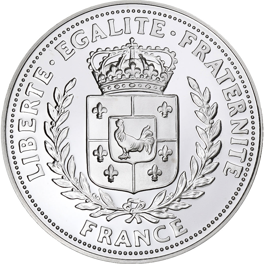 França, medalha, Centenaire Première Guerre Mondiale, Attentat de Sarajevo