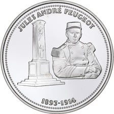 Frankrijk, Medaille, Centenaire Première Guerre Mondiale, Jules-André Peugeot