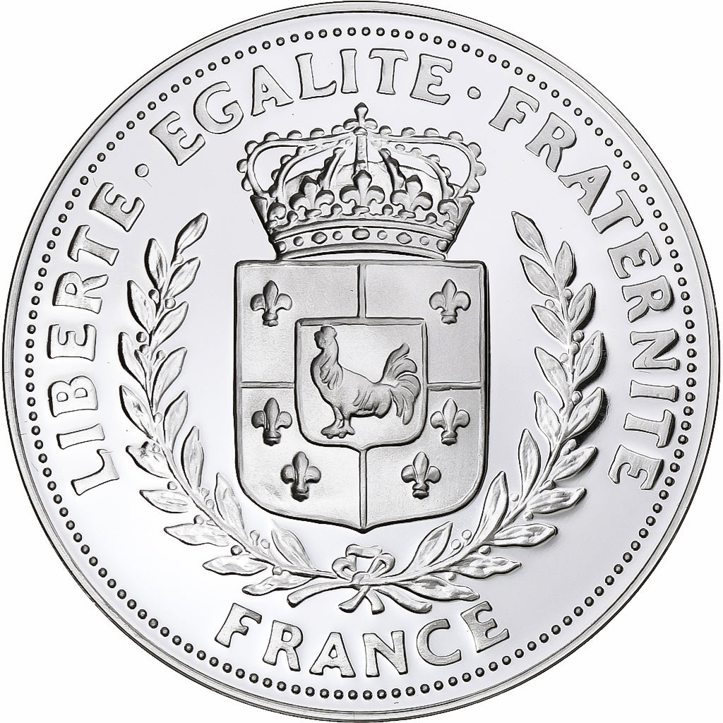 Frankrijk, Medaille, Centenaire Première Guerre Mondiale, Jules-André Peugeot