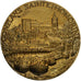 France, Medal, Ville de Conflans Saint Honorine, AU(50-53), Bronze