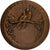 Frankreich, Medaille, Naissance, Ange, 1986, MOUROUX Anie, VZ, Bronze