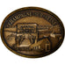 Francja, medal, Mariage, Champagne-sur-Seine, AU(50-53), Bronze Florentin