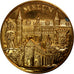 Francja, medal, Ville de Melun, AU(50-53), Bronze Florentin