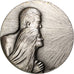 France, Médaille, Mariage, Senlis, Drago, TTB+, Bronze argenté