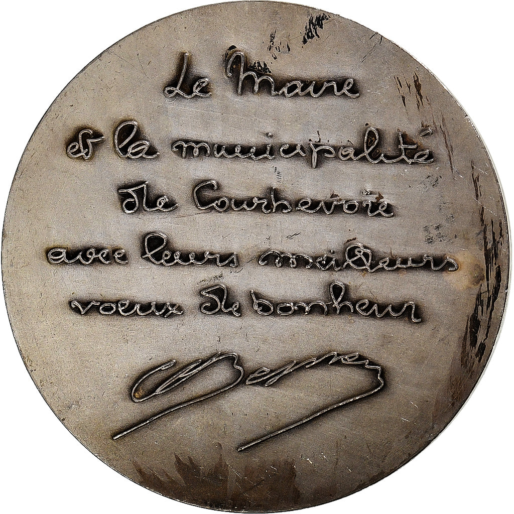 Francia, medalla, Mariage, Courbevoie, Drago, MBC+, Bronce plateado