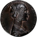 Italia, medaglia, Giovanna degli Albizzi, Niccolo Fiorentino, Fonte Ancienne
