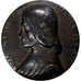 Italie, Médaille, Death of Lorenzo di Piero de Medici, Niccolo Fiorentino