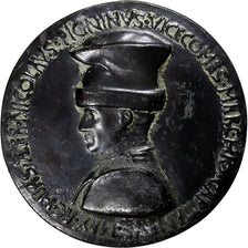 Włochy, medal, Nicolaus Picininus, Niccolo Fiorentino, Fonte Ancienne