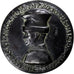 Włochy, medal, Nicolaus Picininus, Niccolo Fiorentino, Fonte Ancienne