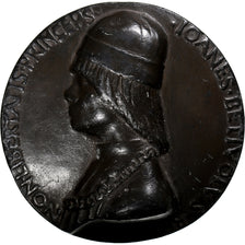 Italië, Medaille, Jean Betivolus, Niccolo Fiorentino, Fonte Ancienne, ZF