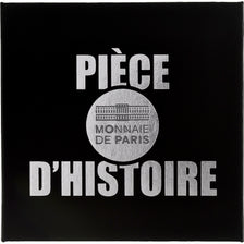 France, 200 Euro, Pièce d'Histoire, 2019, Paris, MS(65-70), Gold