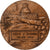 França, medalha, Caisse d'Epargne de Calais, Bank, 1959, Pillet, MS(63), Bronze