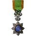 Viet Nam, Ordre Colonial du Dragon d'Annam, Médaille, 1896-1950, Excellent