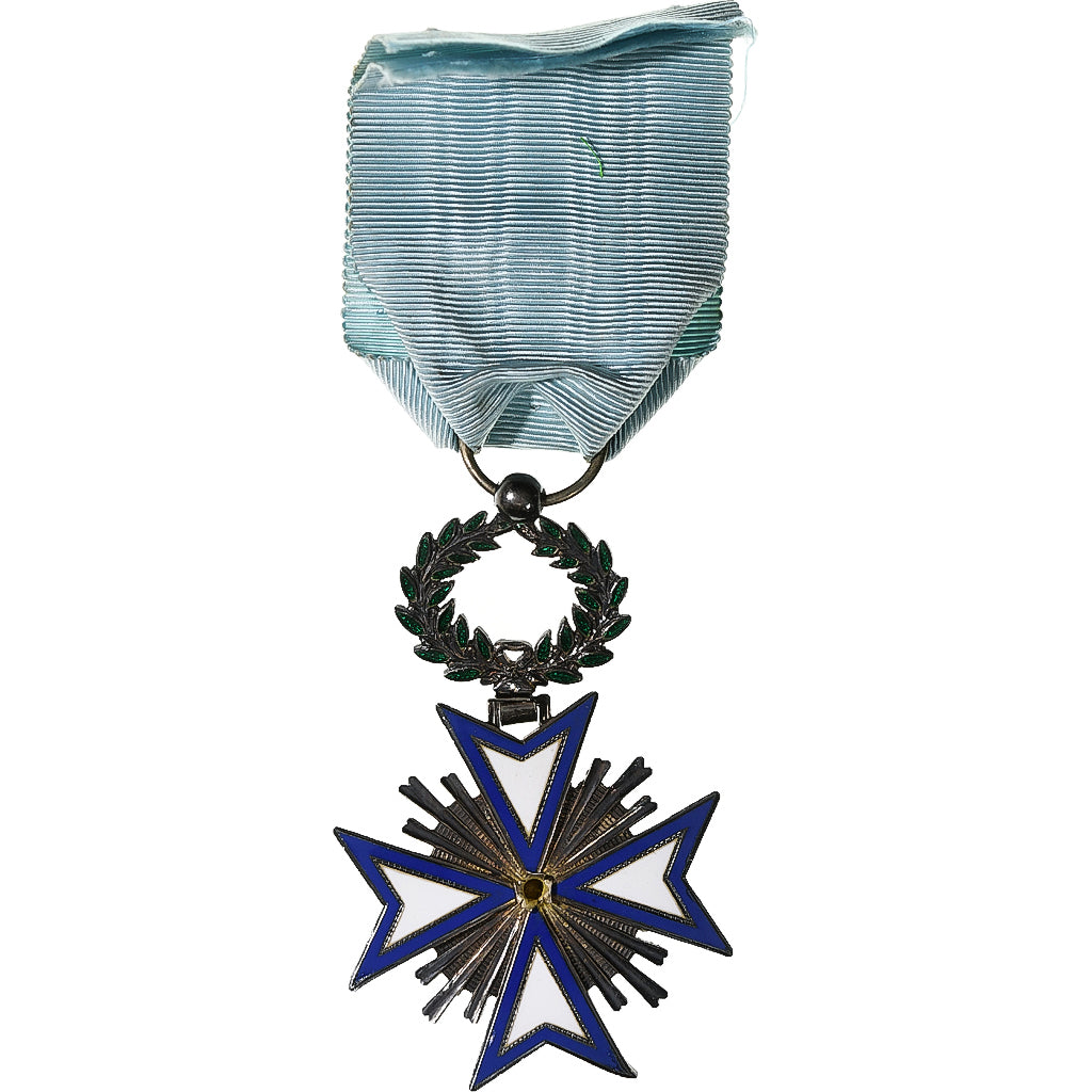 Benin, Croix de Chevalier de l'Etoile Noire, medaglia, Eccellente qualità