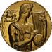 Bélgica, medalha, Orphée, Belgische Artistieke Promotie van SABAM, Artes e