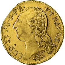 France, Louis XVI, Louis d'Or, 1786, Lyon, Or, TTB+, Gadoury:361, KM:591.5