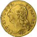 Francia, Louis XVI, Louis d'Or, 1786, Lyon, Oro, BB+, Gadoury:361, KM:591.5