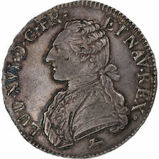 Coin, France, Louis XVI, Écu aux branches d'olivier, Ecu, 1785, Orléans