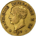 Coin, ITALIAN STATES, KINGDOM OF NAPOLEON, Napoleon I, 40 Lire, 1808, Milan