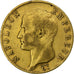 Francja, Napoleon I, 40 Francs, AN 13, Paris, Złoto, VF(30-35), Le Franc:F.537
