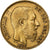 Belgique, Leopold II, 20 Francs, 20 Frank, 1868, Or, TTB+, KM:32