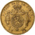 Belgique, Leopold II, 20 Francs, 20 Frank, 1868, Or, TTB+, KM:32