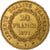Monnaie, France, Génie, 20 Francs, 1871, Paris, TTB+, Or, Gadoury:1063, KM:825