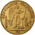 Monnaie, France, Génie, 20 Francs, 1879, Paris, TTB+, Or, Gadoury:1063, KM:825