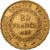 Coin, France, Génie, 20 Francs, 1887, Paris, AU(50-53), Gold, KM:825