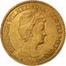 Holandia, Wilhelmina I, 10 Gulden, 1912, Złoto, AU(55-58), KM:149