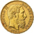 Belgique, Leopold II, 20 Francs, 20 Frank, 1882, Or, SUP+, KM:37