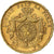 Belgio, Leopold II, 20 Francs, 20 Frank, 1882, Oro, SPL, KM:37