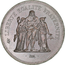 Monnaie, France, Hercule, 50 Francs, 1975, Paris, FDC, Argent, Gadoury:882